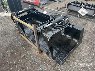 2025 GIYI GY-PG72 1850 mm Skid Steer Grapple (Unused)
