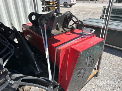 2025 GIYI GY-M320 Excavator Mulcher (Unused)