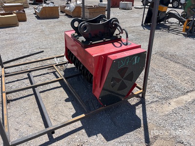 2025 GIYI GY-M320 50 in Excavator Mulcher (Unused)