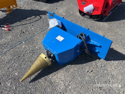 2025 GIYI GY-LS43B Fendeur de bois sur chargeuse (Unused)