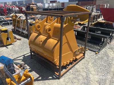 2025 GIYI GY-BK 40 in Excavator Bucket (Unused)