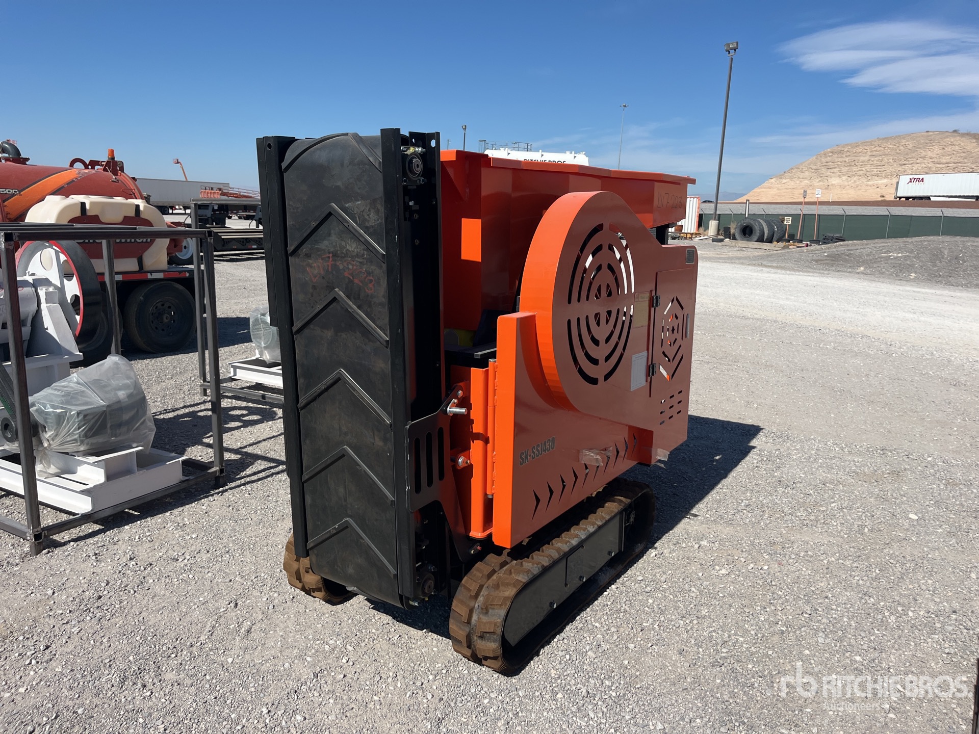 2025 SKLP SSJ430 Tracked machacadora de Mandíbulas (Unused)