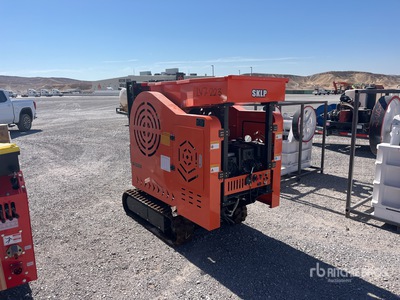 2025 SKLP SSJ430 Tracked Jaw Crusher (Unused)