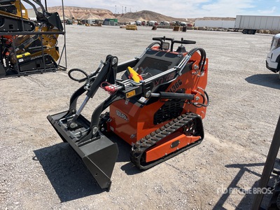 2025 SDLOOL SL36C Mini Stand On Compacte Schranklader (Unused)
