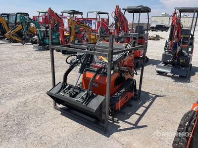 2025 SDLOOL SL36C Mini Stand On Compacte Schranklader (Unused)