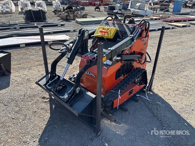 2025 SDLOOL 36C Mini Compact Track Loader (Unused)