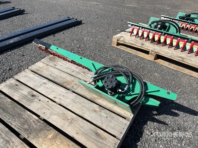 VICSEC VCHTM 1500 mm Hedge Trimmer (Unused)