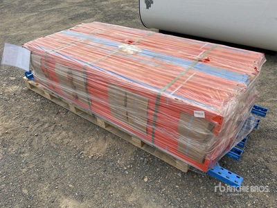 SKLP Metal Storage Shelving (Unused)