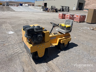 2025 SDLOOL SL850 Double Drum Roller (Unused)