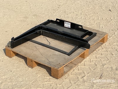 Mini Mini Skid Steer Forks (Unused)