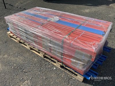 SKLP Metal Storage Shelving (Unused)
