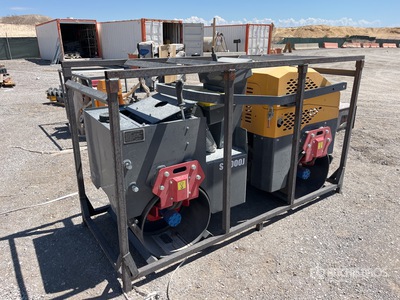 2025 SDLOOL SL1000 Double Drum Roller (Unused)