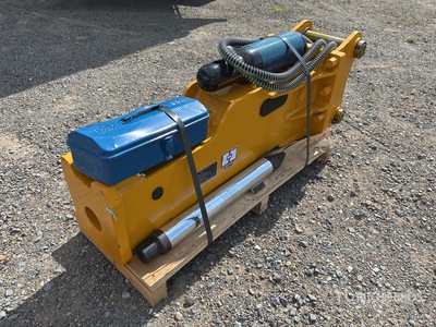 2025 GIYI GY-SB45 Q/C Hydraulic Breaker (Unused)