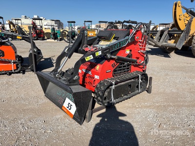 2025 SDLOOL SL380R Mini Compact Track Loader (Unused)
