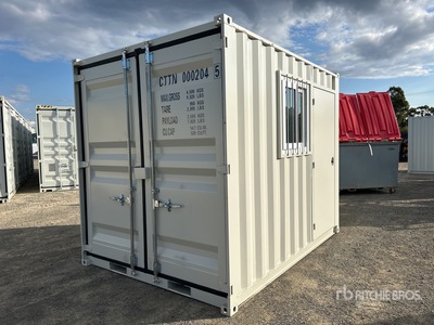 10 ft Storage Container (Unused)