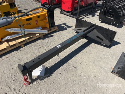 2025 GIYI STB47 47 in Skid Steer Boom (Unused)
