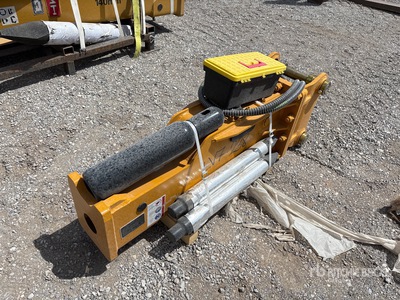 2025 GIYI GY-SB45 Hydraulic Breaker (Unused)