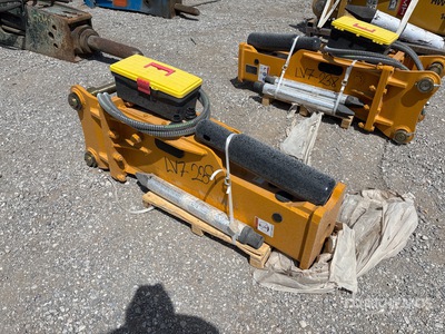 2025 GIYI GY-SB45 Hydraulic Breaker (Unused)