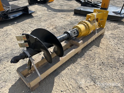 2025 GIYI 400 mm Tarière pour excavatrice (Unused)