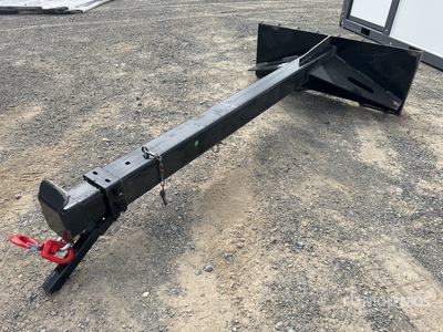 2025 GIYI GY-STB47 Skid Steer Jib (Unused)
