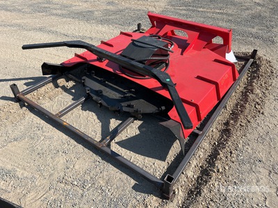 GIYI GY-X DM43 1000 mm Skid Steer Mulcher (Unused)