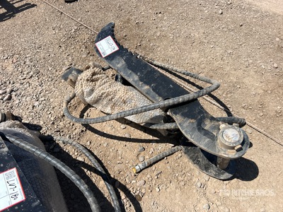 2025 GIYI GY-XJ3T Hydraulic Rostro per escavatore (Unused)