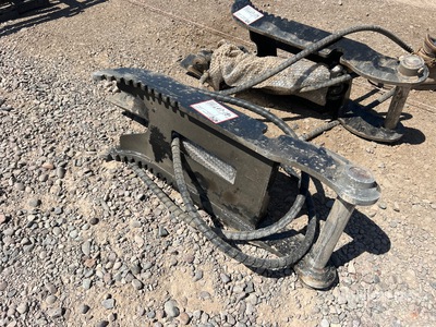 2025 GIYI GY-XJ3T Hydraulic Excavator Thumb (Unused)