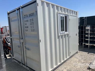 2025 10 ft Standard Storage Container (Unused)