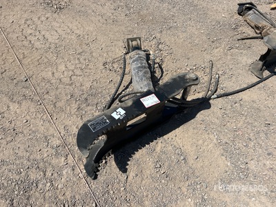 2025 GIYI GY-XJ5T Hydraulic Rostro per escavatore (Unused)