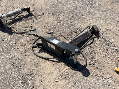 2025 GIYI GY-XJ5T Hydraulic Excavator Thumb (Unused)