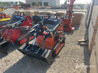 2025 SDLOOL SL36C Mini Compact Track Loader (Unused)