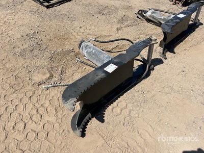 2025 GIYI GY-XJ7T Hydraulic Rostro per escavatore (Unused)