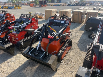 2025 SDLOOL SL36C Mini Compact Track Loader (Unused)