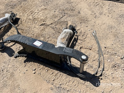 2025 GIYI GY-XJ7T Hydraulic Rostro per escavatore (Unused)