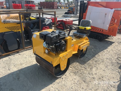 2025 SDLOOL SL850 Double Drum Roller (Unused)