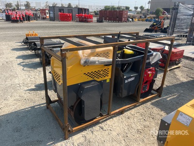 2025 SDLOOL SL1000 Compacteur  double bille (Unused)