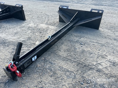 2025 GIYI GY-STB47 Skid Steer Jib (Unused)