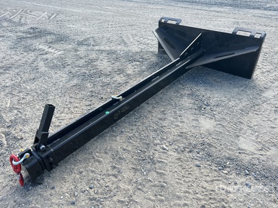 2025 GIYI GY-STB47 Skid Steer Jib (Unused)