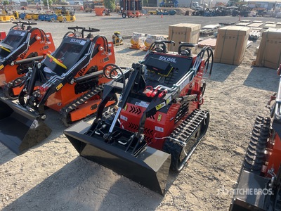 2025 SDLOOL SL380R Mini Compact Track Loader (Unused)