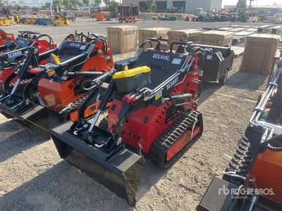 2025 SDLOOL SL360T Mini Compact Track Loader (Unused)