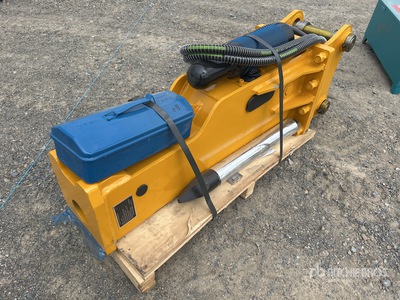 2025 GIYI GY-SB45 Q/C Hydraulic Breaker (Unused)