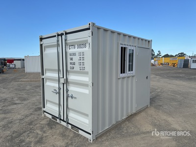 10 ft Storage Container (Unused)
