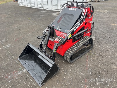 2025 SDLOOL SL360T Compact Track Loader (Unused)