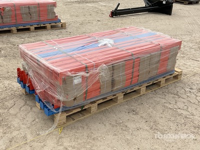 2025 SKLP SK-HJ6 Metal Storage Shelve ورش و مخازن متنوعة (Unused)