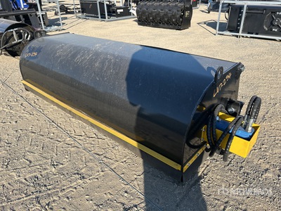 2025 GIYI GY-BS72 1830 mm Skid Steer Sweeper (Unused)