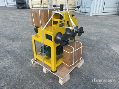 2025 SKLP SK-76B Pipe Bending Machine