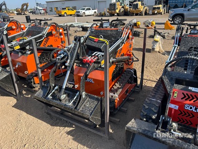2025 SDLOOL 36C Mini を見 Compact Track Loader (Unused)