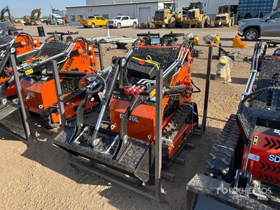 2025 SDLOOL SL36C を見 Compact Track Loader (Unused)