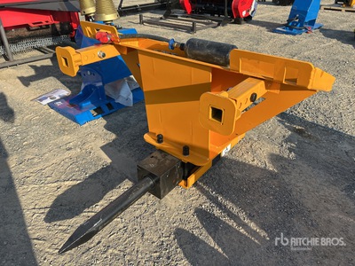 2025 GIYI GY-AP680 Skid Steer Breaker (Unused)