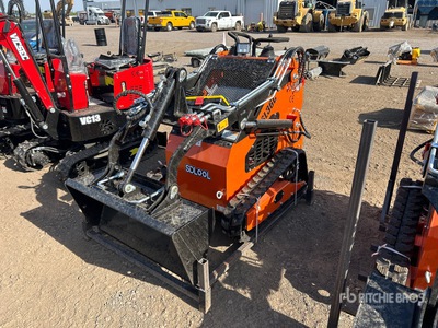 2025 SDLOOL 36C Mini を見 Compact Track Loader (Unused)